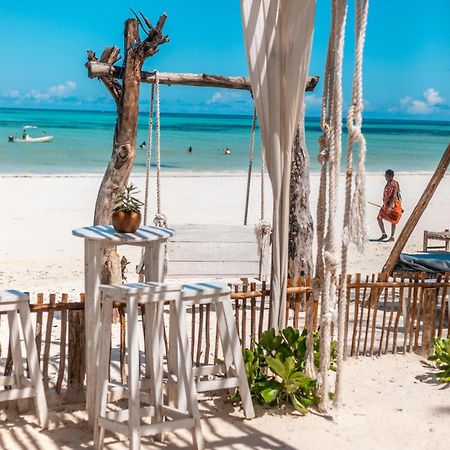 B4 Beach Club Paje Buitenkant foto