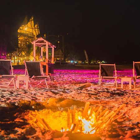 B4 Beach Club Paje Buitenkant foto