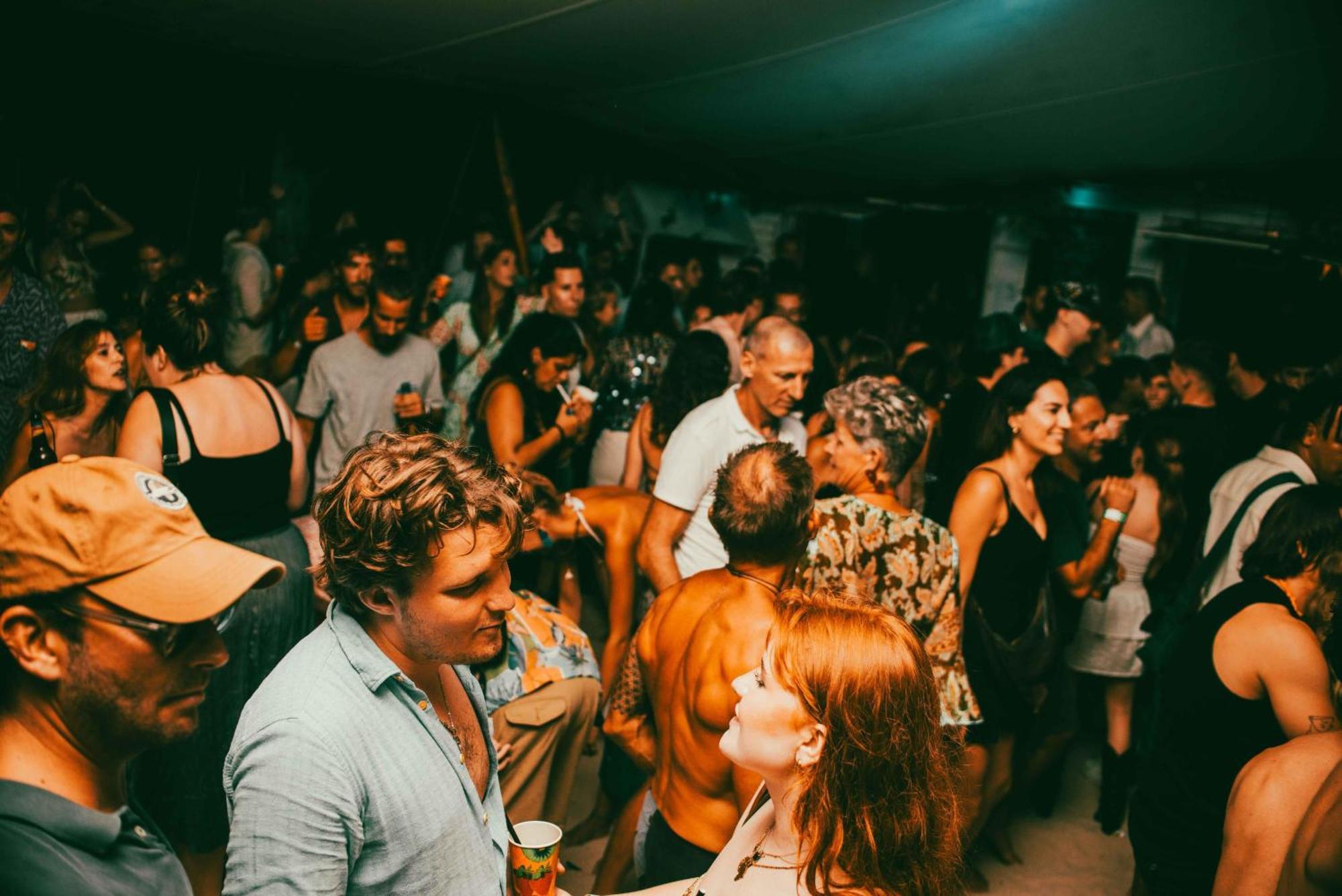 B4 Beach Club Paje Buitenkant foto