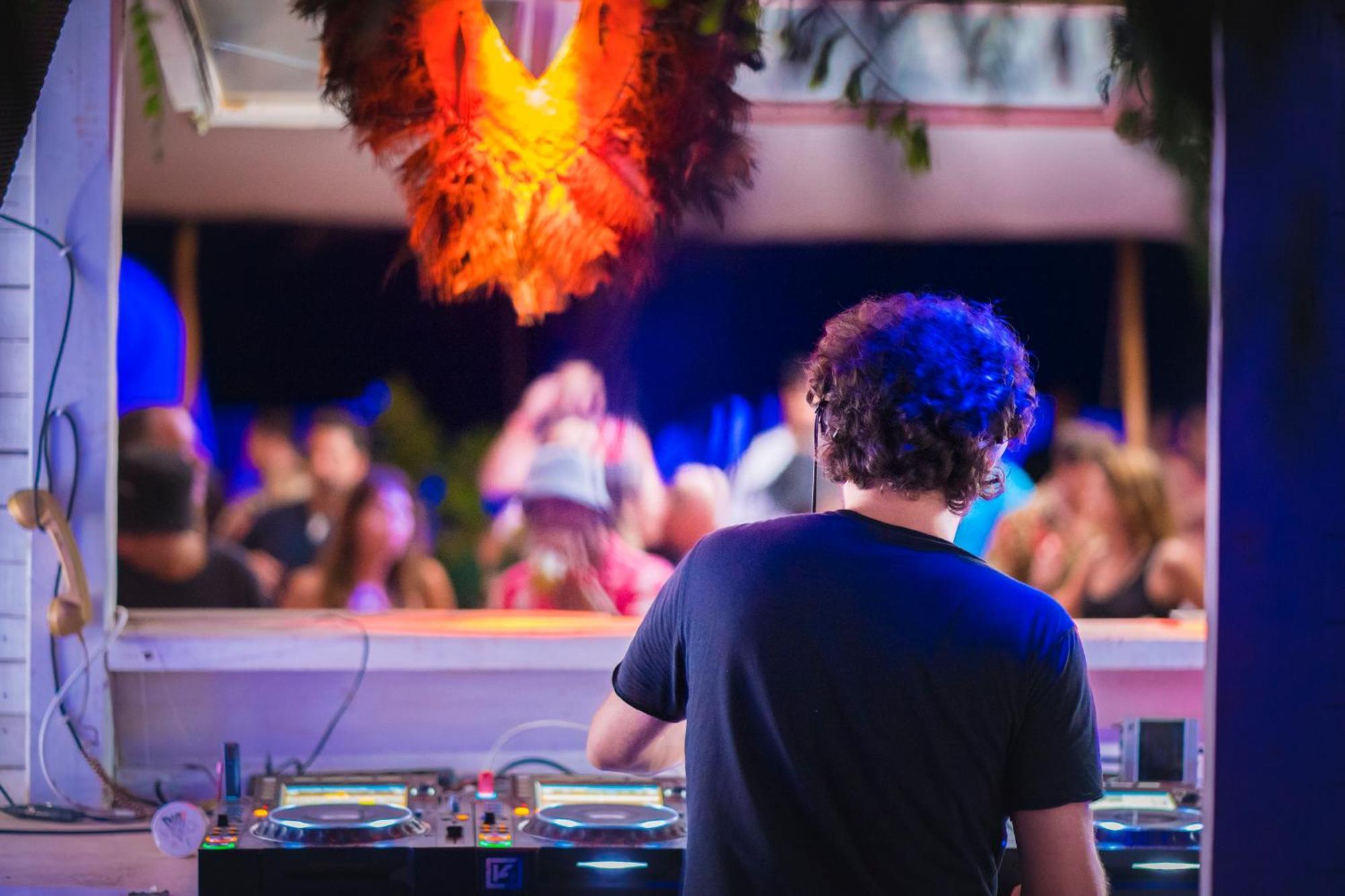 B4 Beach Club Paje Buitenkant foto